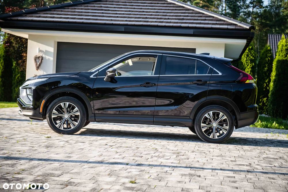 Mitsubishi Eclipse Cross 1.5 T-MIVEC (ClearTec) CVT 4WD Top - 4