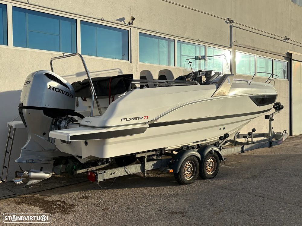 Beneteau Flyer 7.7 Sundeck - 5