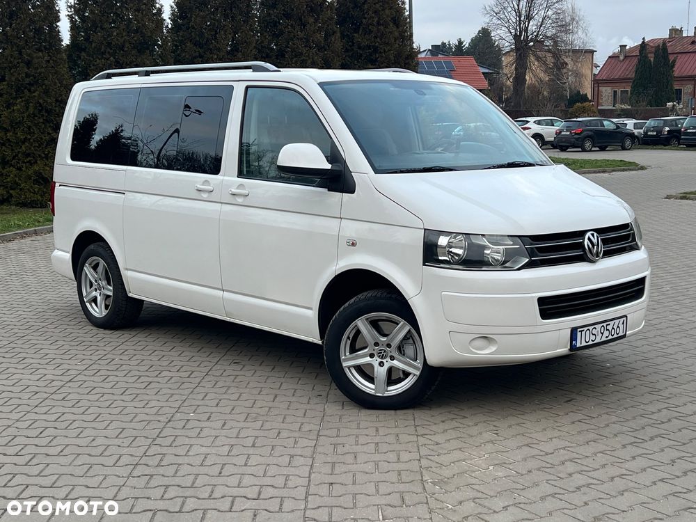 Volkswagen Caravelle L1 Comfortline - 34
