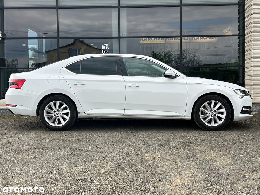 Skoda Superb 1.5 TSI Style DSG - 7