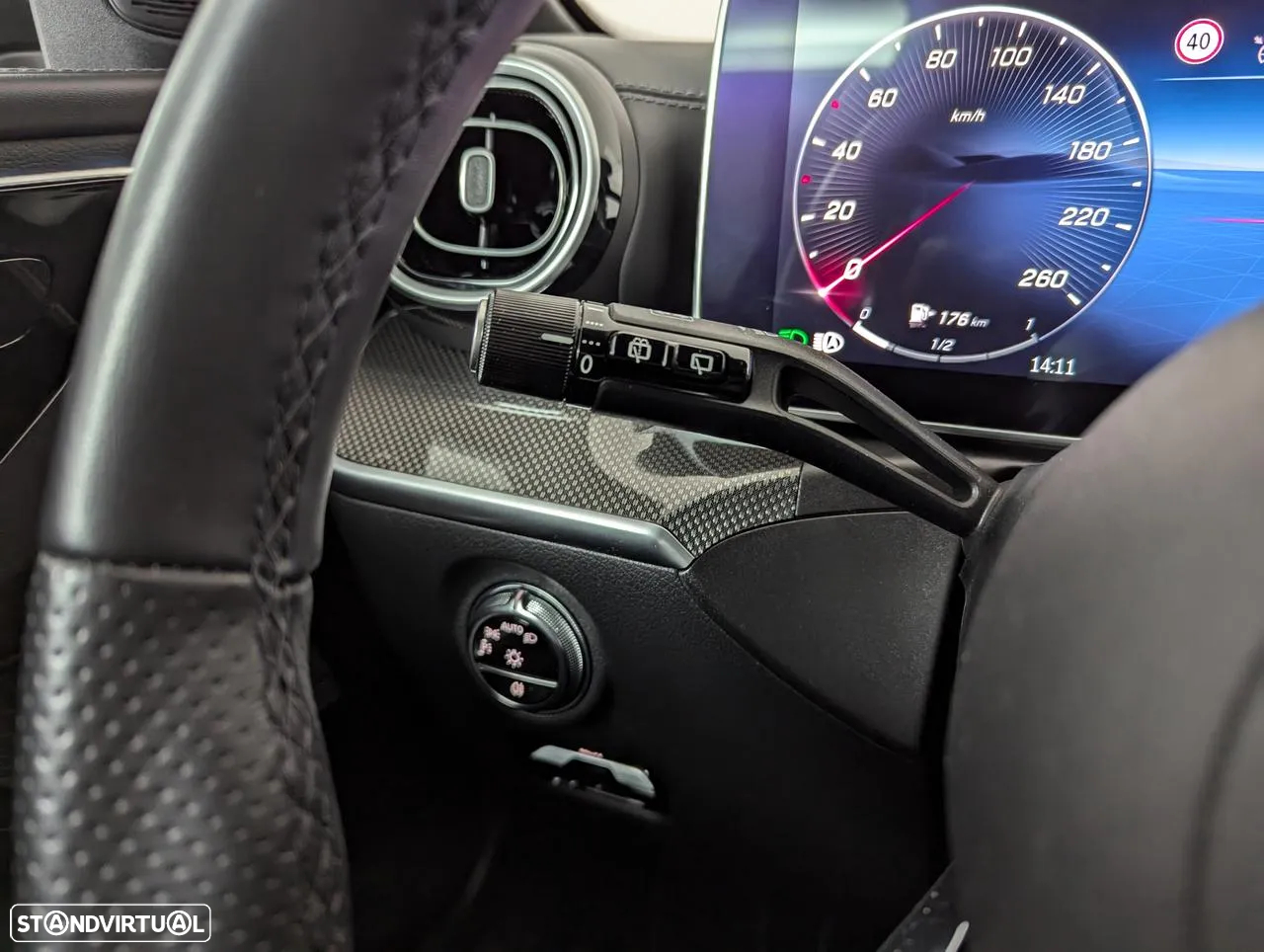 Mercedes-Benz C 300 d AMG Line - 28