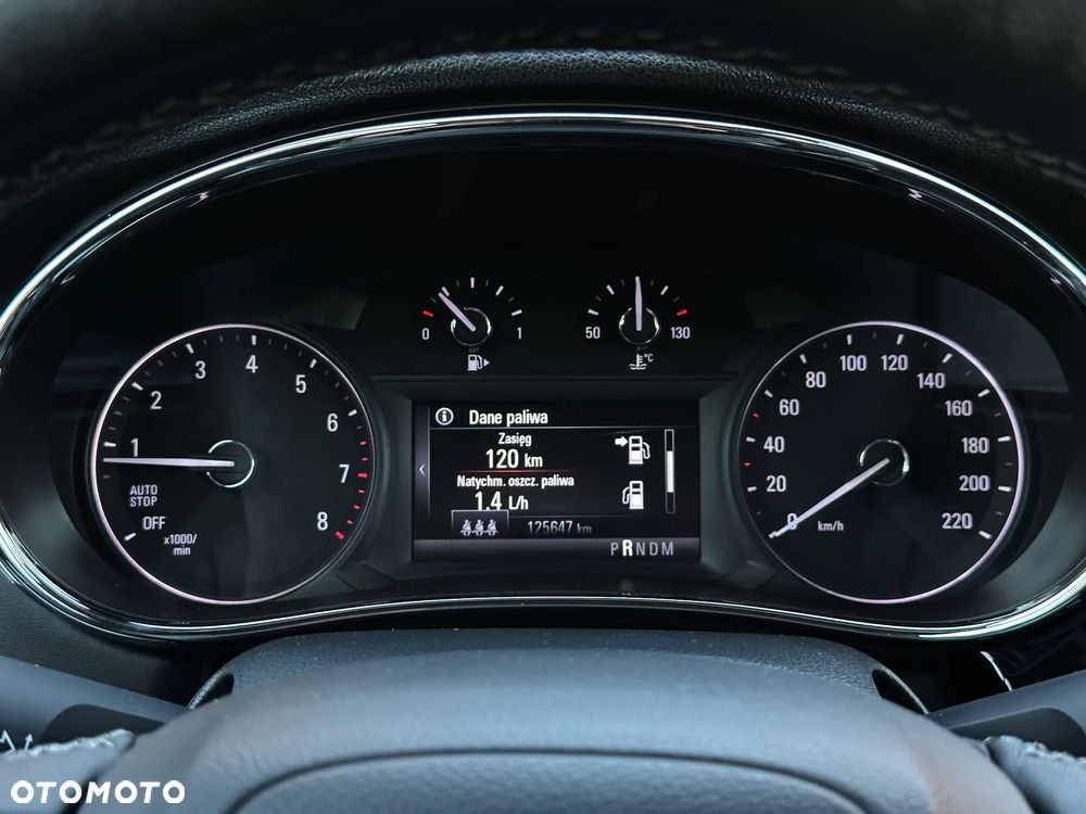 Opel Mokka X 1.4 T Elite S&S 4x4 - 15