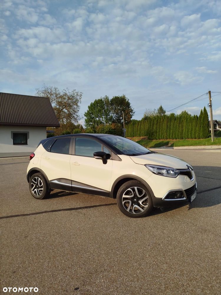 Renault Captur ENERGY TCe 120 EDC Intens - 7