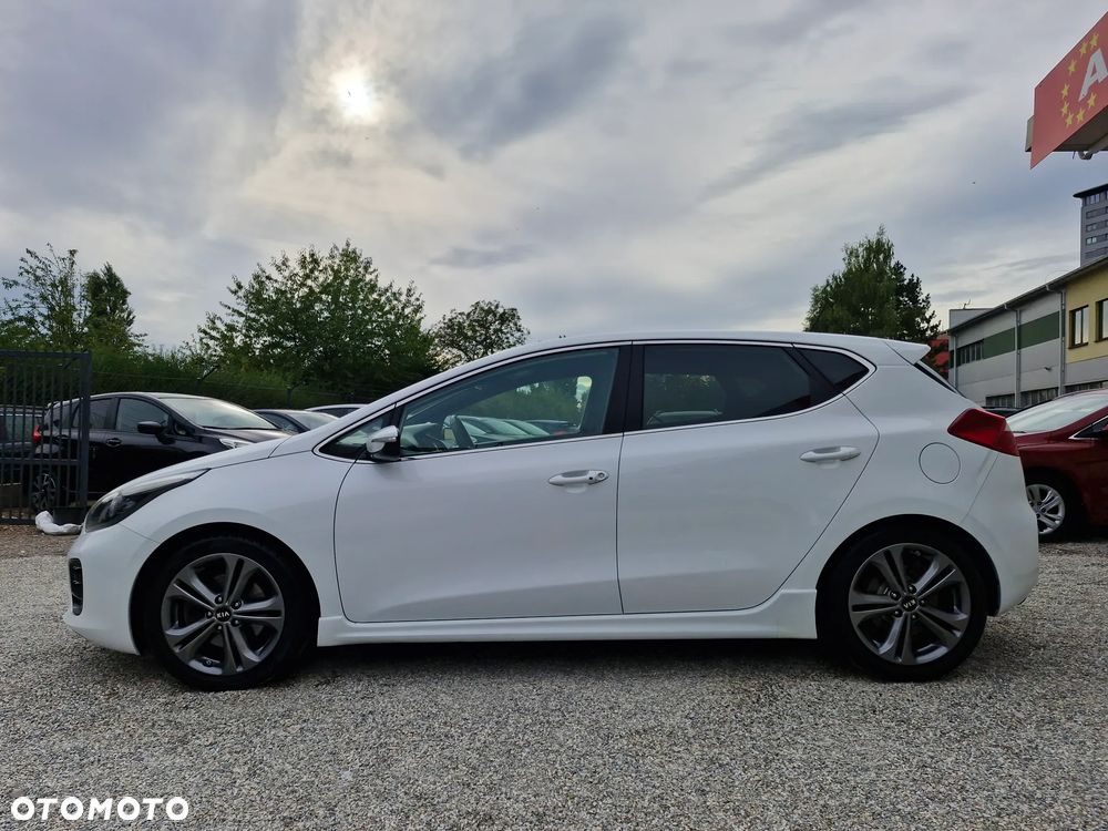 Kia Ceed 1.0 T-GDI ISG GT Line - 3