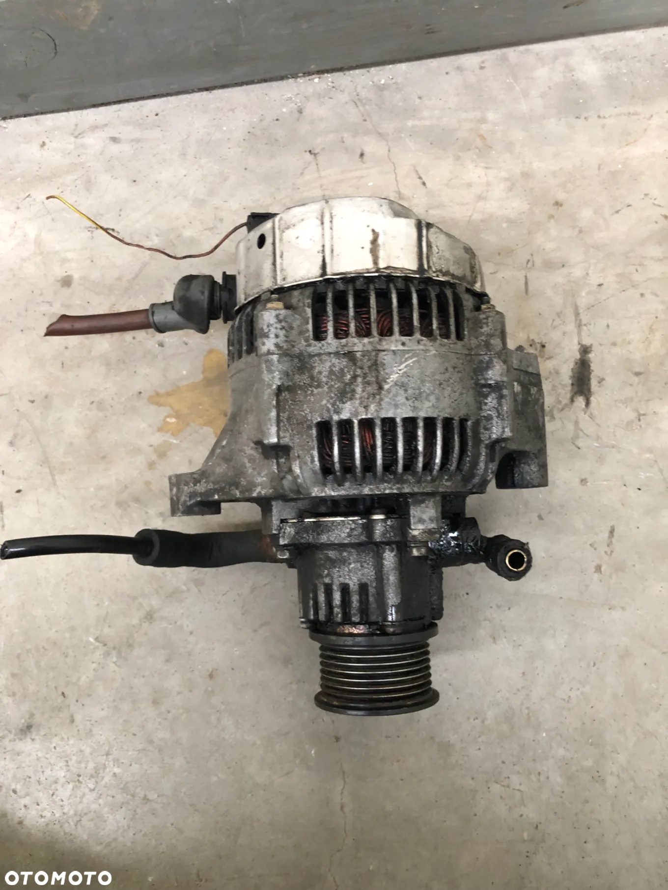 Land Rover Discovery 2 2,5TD5 Alternator - 4