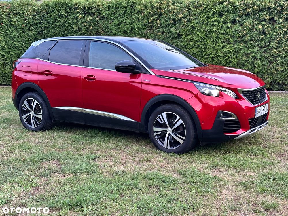 Peugeot 3008 PureTech 180 Stop & Start GPF EAT8 GT - 12