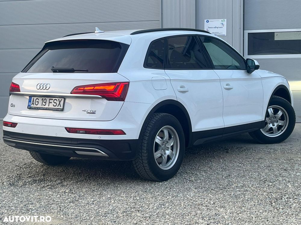 Audi Q5 40 TDI quattro S tronic MHEV Advanced - 20