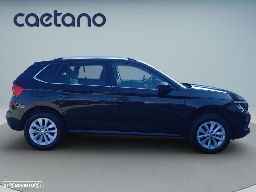 Skoda Kamiq 1.0 TSI Ambition DSG - 4