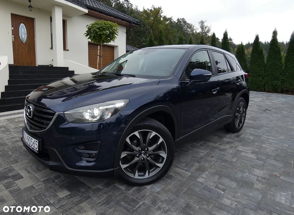 Mazda Cx-5 2015 photo 2