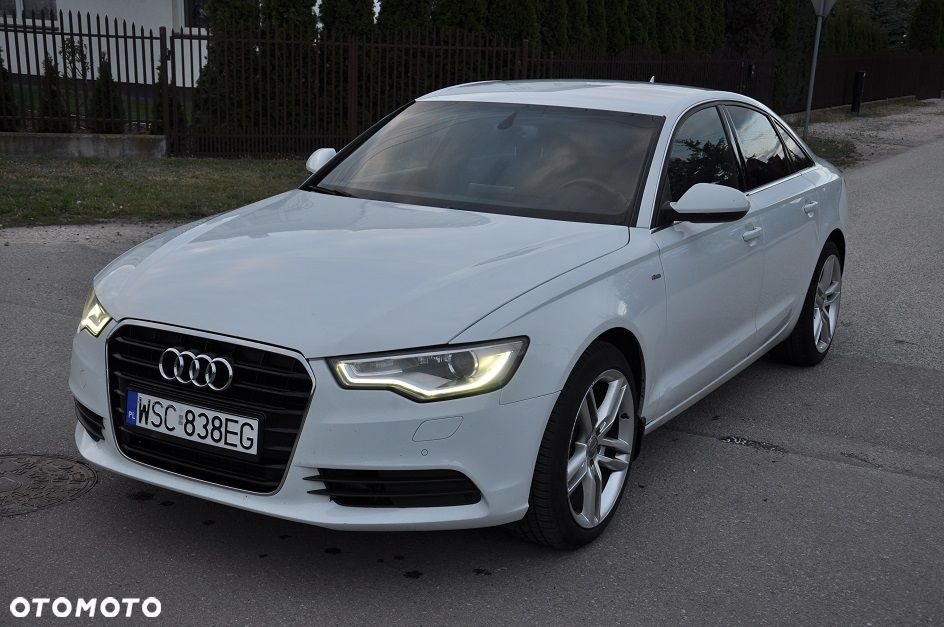 Audi A6 Limousine - 1