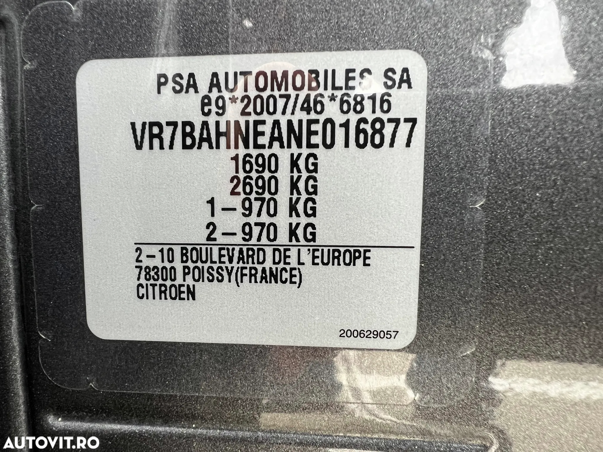 Citroën C4 1.2 PureTech 100 S&S BVM6 Feel - 23