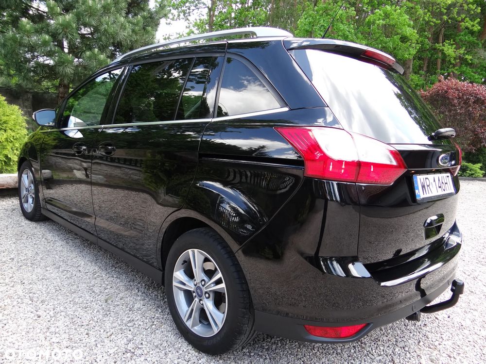 Ford Grand C-MAX 1.5 EcoBoost Start-Stopp-System Titanium - 10