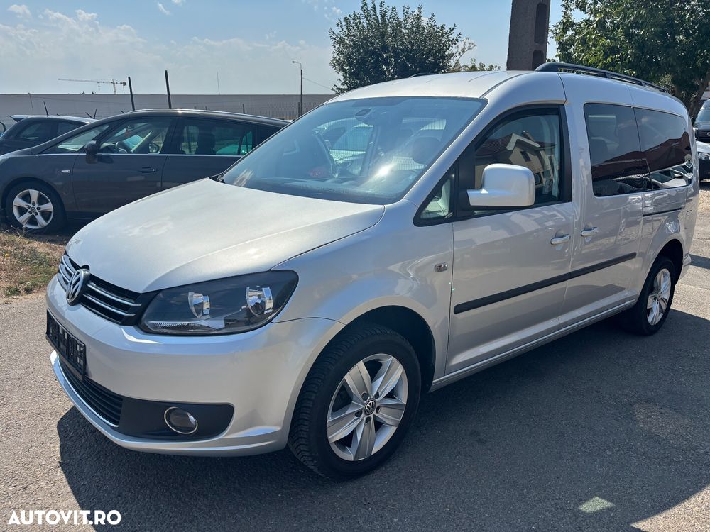 Volkswagen Caddy - 2