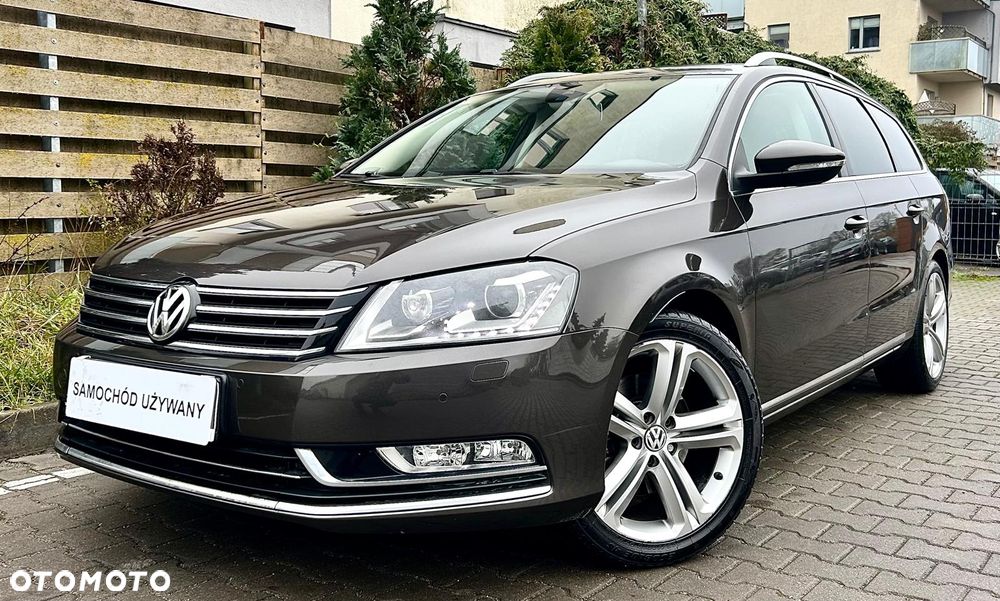 Volkswagen Passat 2.0 TDI DSG BlueMotion Technology Highline - 2