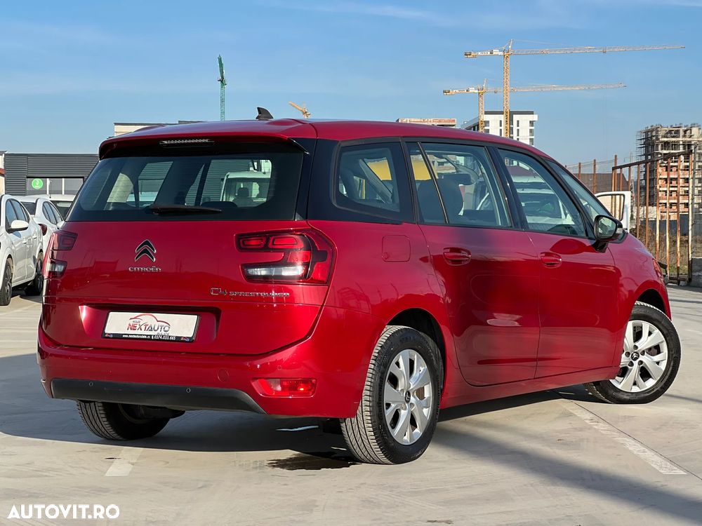 Citroën C4 Grand Space Tourer PureTech 130 Stop&Start EAT8 SELECTION - 2