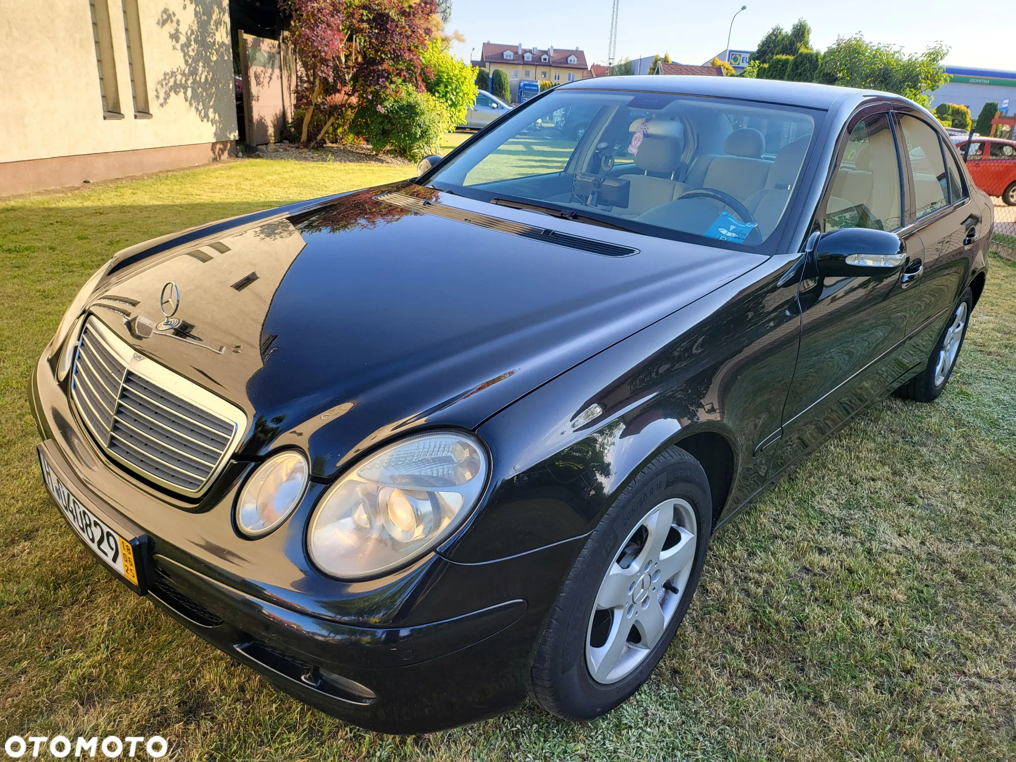Mercedes-Benz Klasa E 200 Kompressor Classic - 30