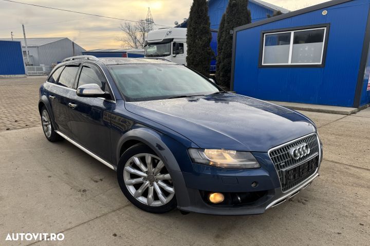 Aripa spate stanga Audi A4 allroad B8/8K [2009 - 2011] - 3
