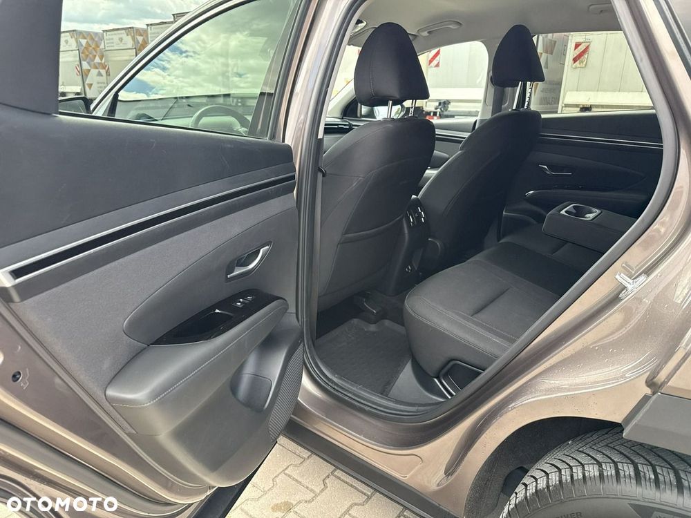 Hyundai Tucson 1.6 T-GDi 48V Executive 2WD DCT - 14