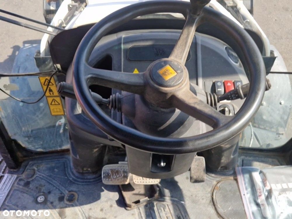 JCB 3CX 14MFWA - 3