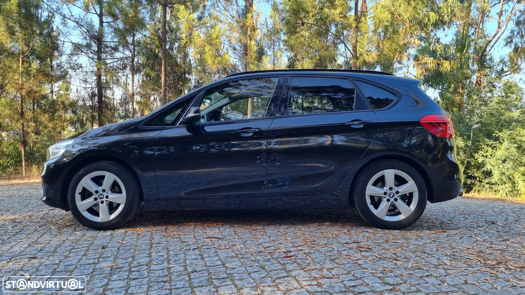 BMW 216 Active Tourer d - 27