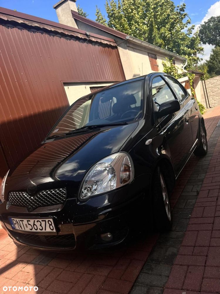Toyota Yaris - 2