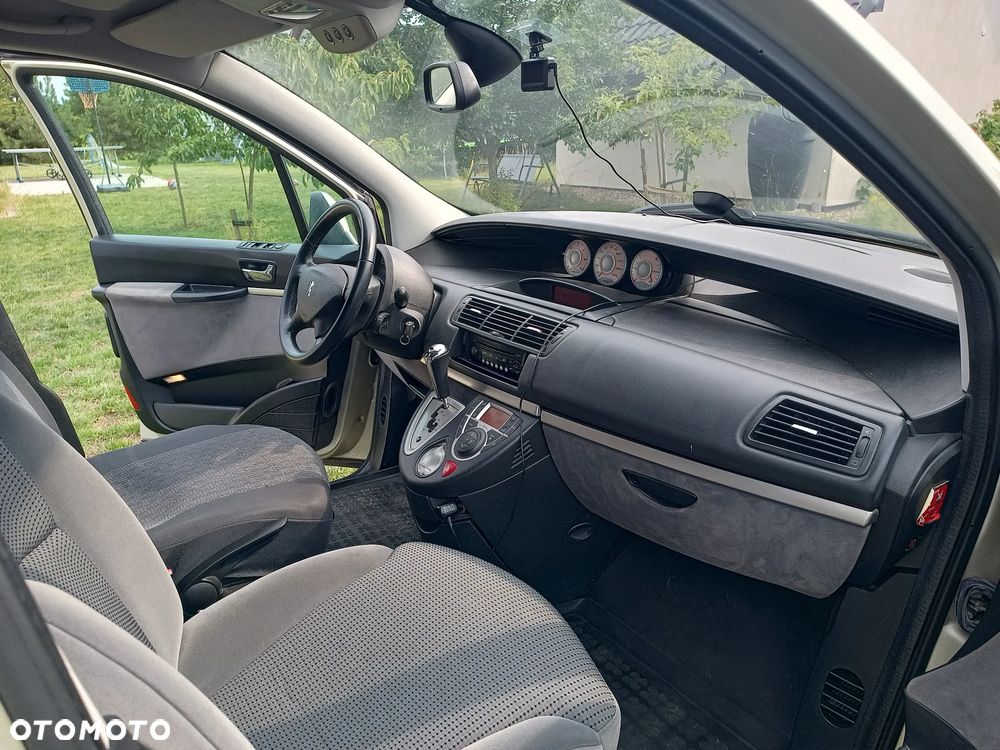 Peugeot 807 2.0 HDi Active - 7