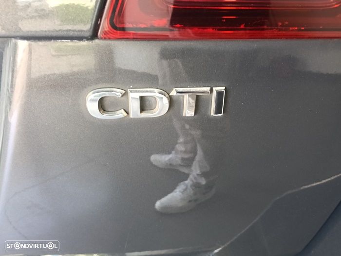 Opel Astra Sports Tourer 1.6 CDTi Excite S/S - 52