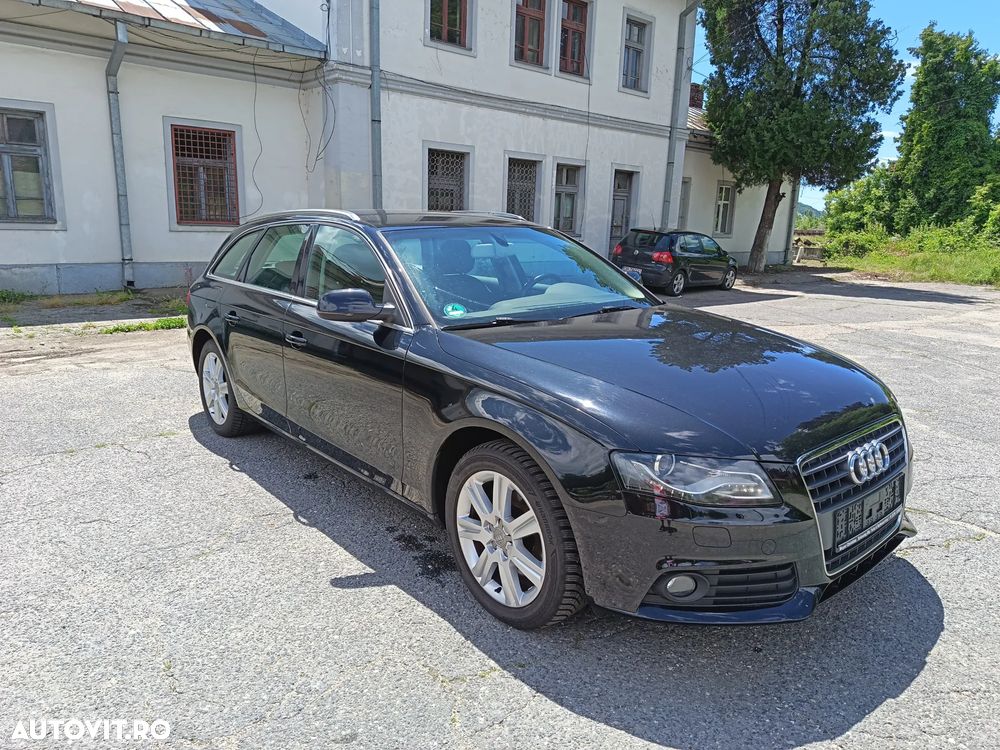 Audi A4 Avant 2.0 TFSI Ambiente - 3