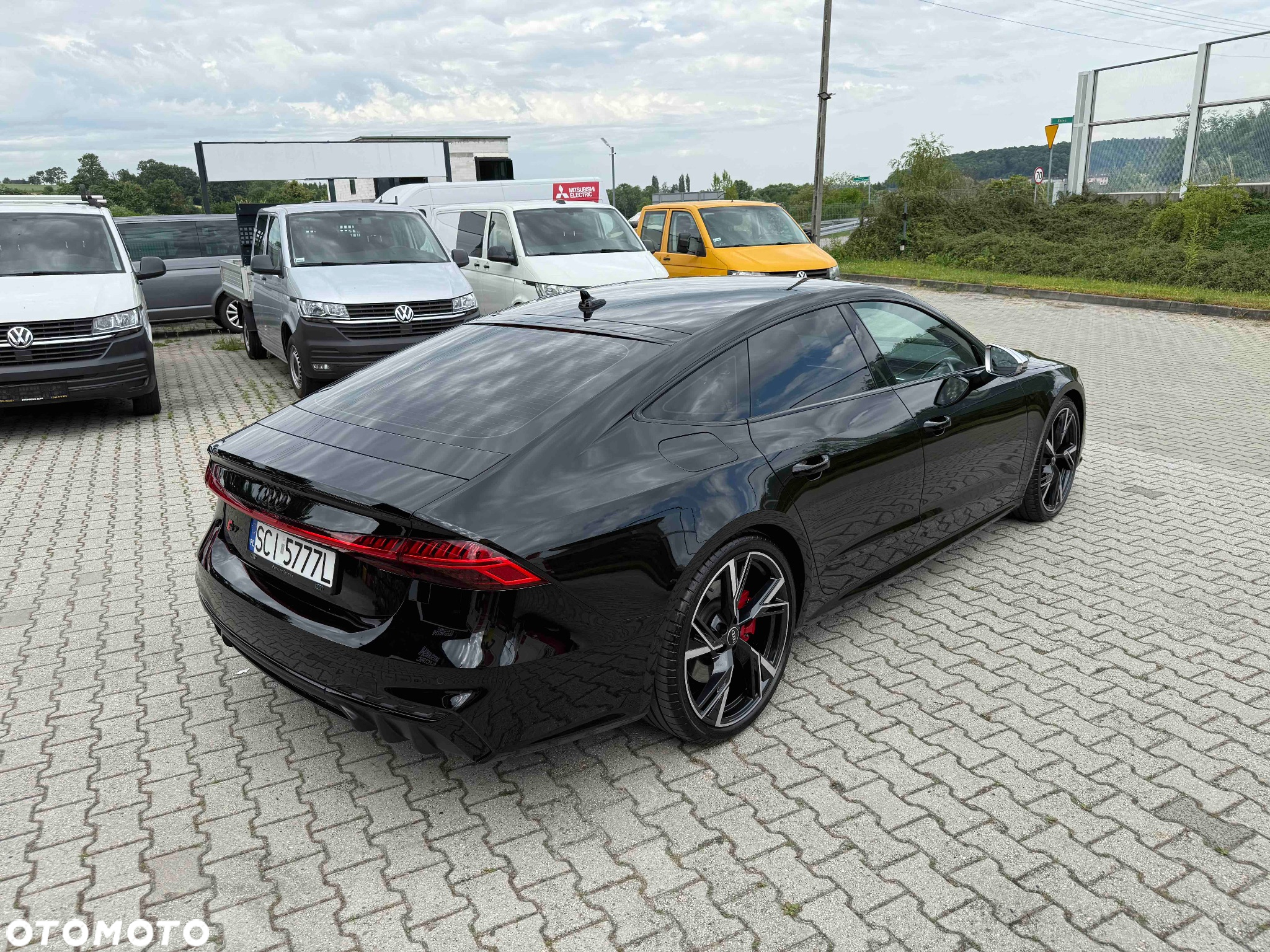 Audi S7 Sportback TDI Tiptronic - 9