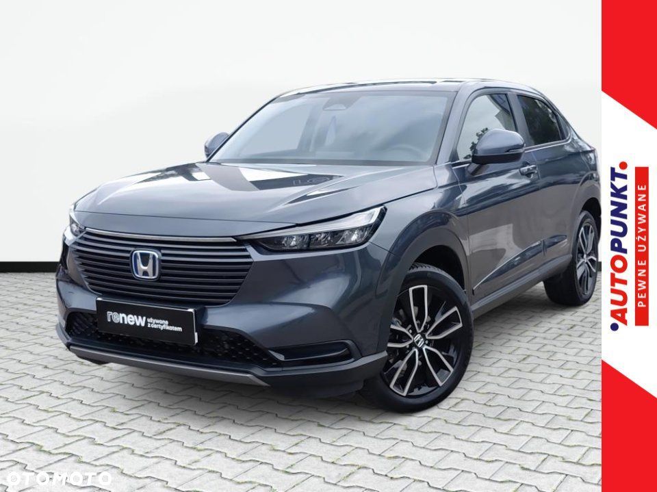 Honda HR-V - 1