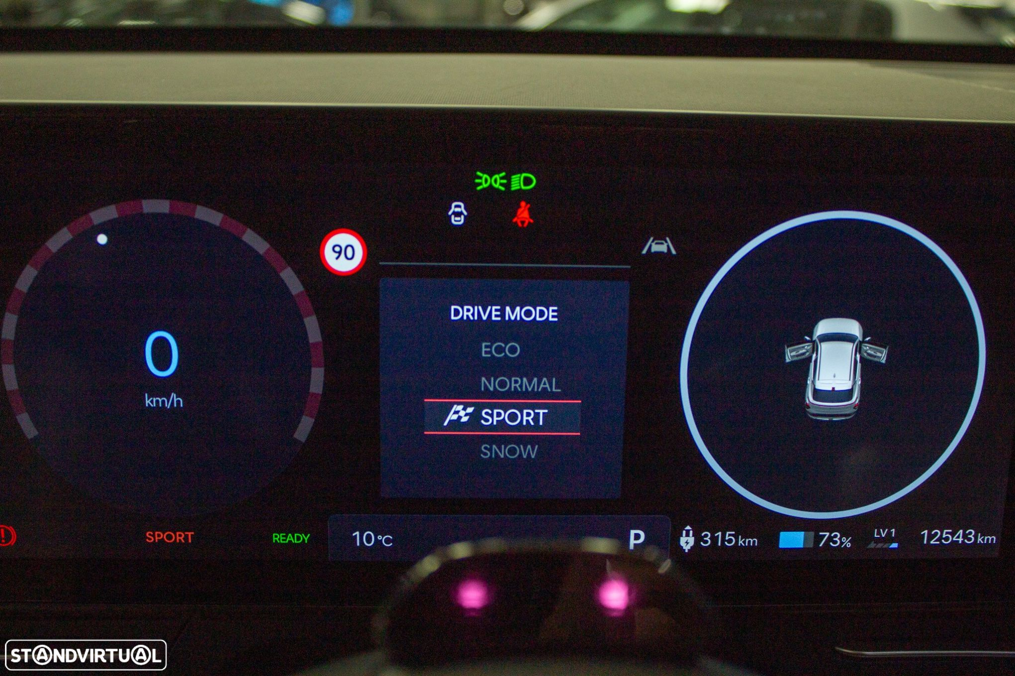 Hyundai Kauai EV 65.4 kWh Premium - 27