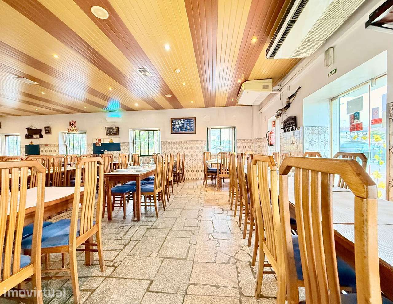 Oportunidade Restaurante a funcionar - Palhais Barreiro - Grande imagem: 2/30