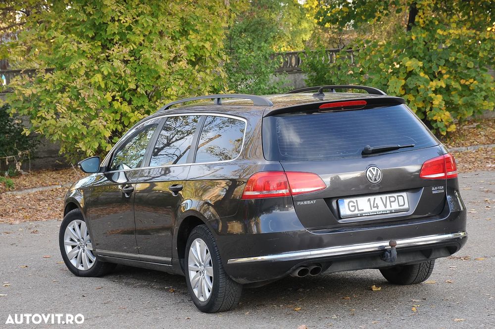 Volkswagen Passat Variant 2.0 TDI BlueMotion Technology Highline - 15