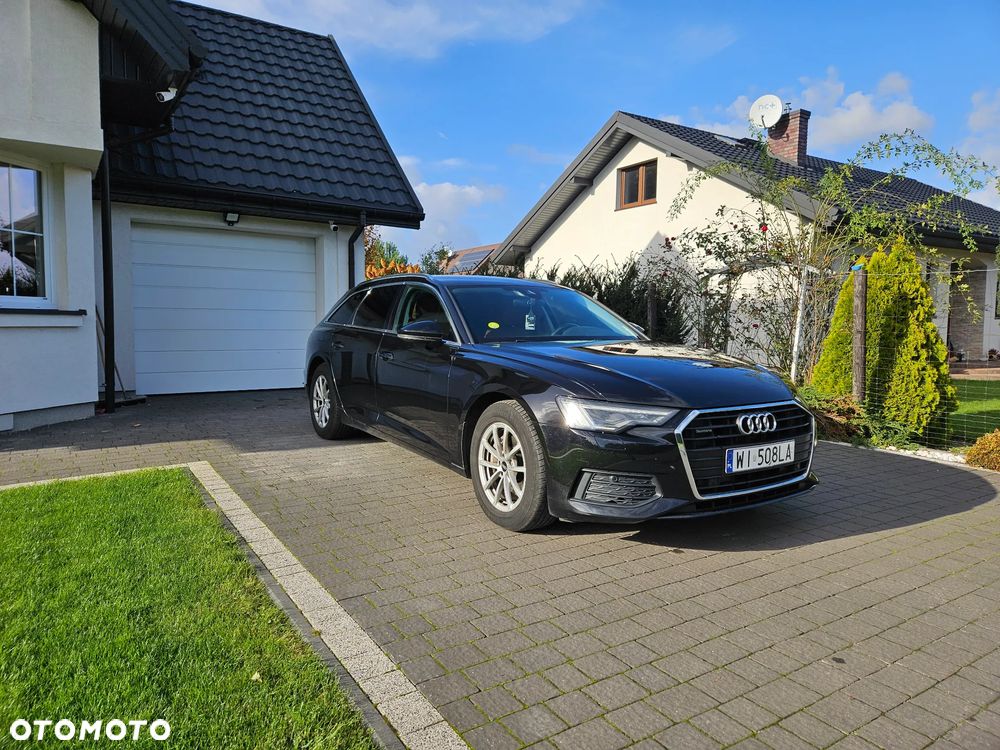 Audi A6 Avant - 8