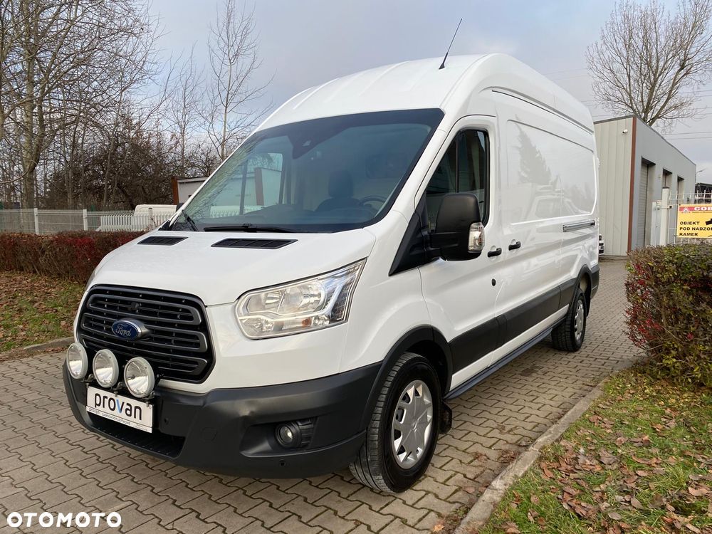 Ford TRANSIT 2,2 TDCI L3H3 4x4 napęd na 4 koła webasto / klimatyzacja - 10