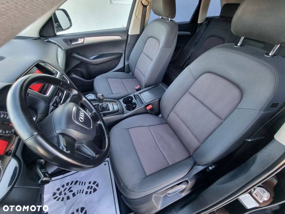 Audi Q5 2.0 TDI Quattro - 11