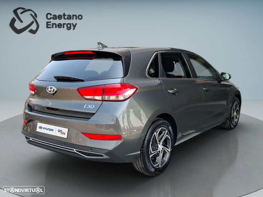 Hyundai i30 1.0 T-GDI Style Plus - 8