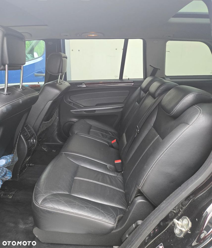 Mercedes-Benz GL 320 CDI - 19