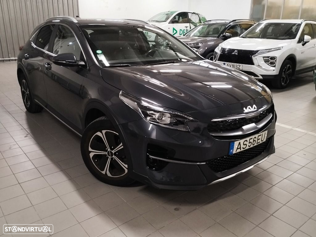 Kia XCeed 1.6 GDi PHEV Drive - 3
