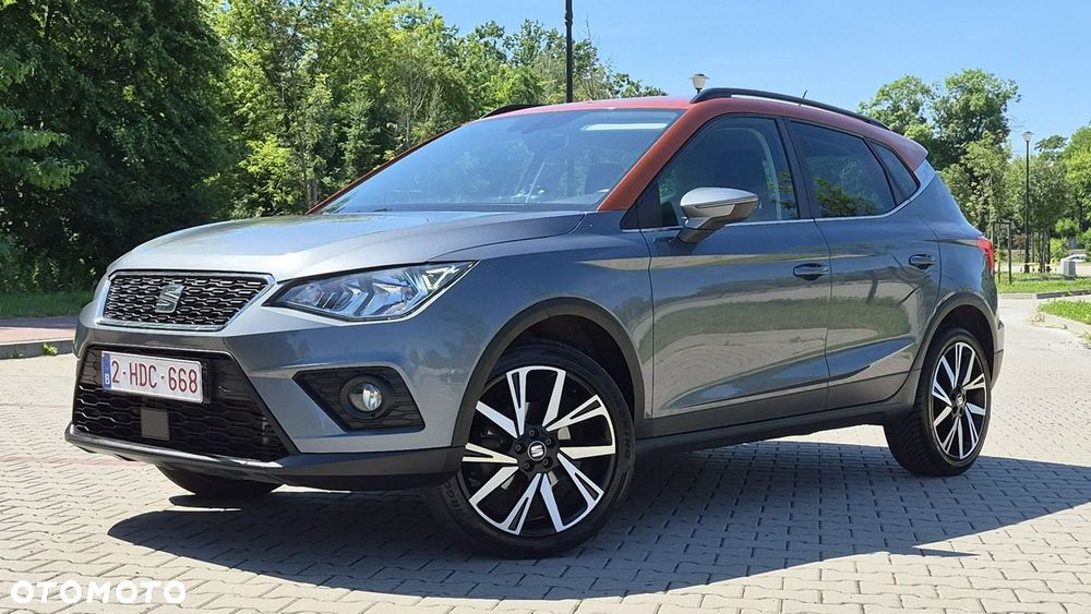Seat Arona - 1