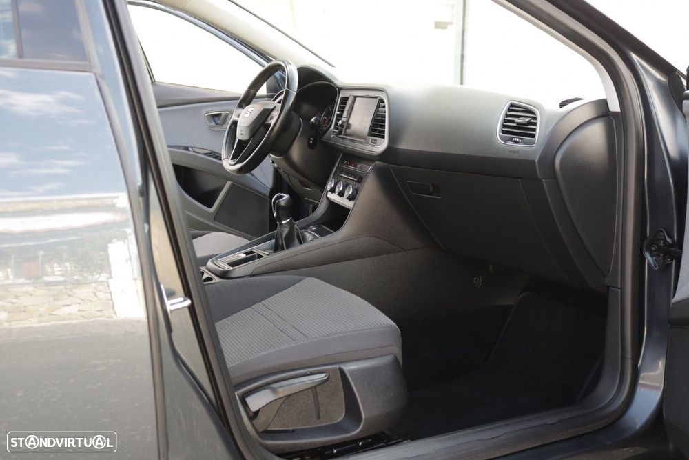 SEAT Leon 1.6 TDI Style S/S - 19