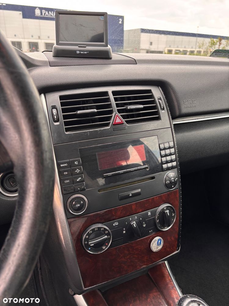 Mercedes-Benz Klasa B 200 CDI - 7