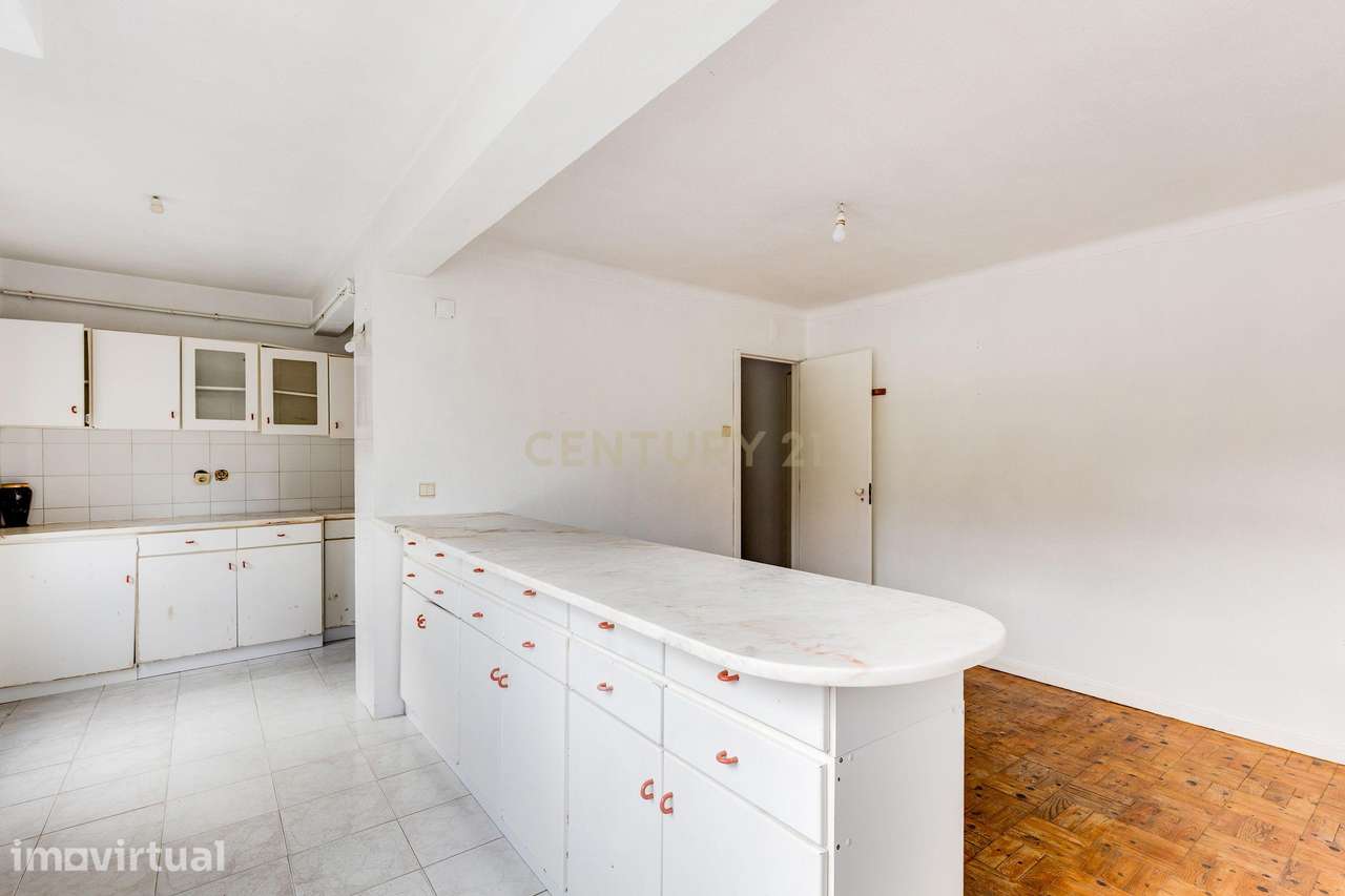 Apartamento T4 no Centro de Alcobaça | Pronto a Habitar | Vista Desafo - Grande imagem: 5/19