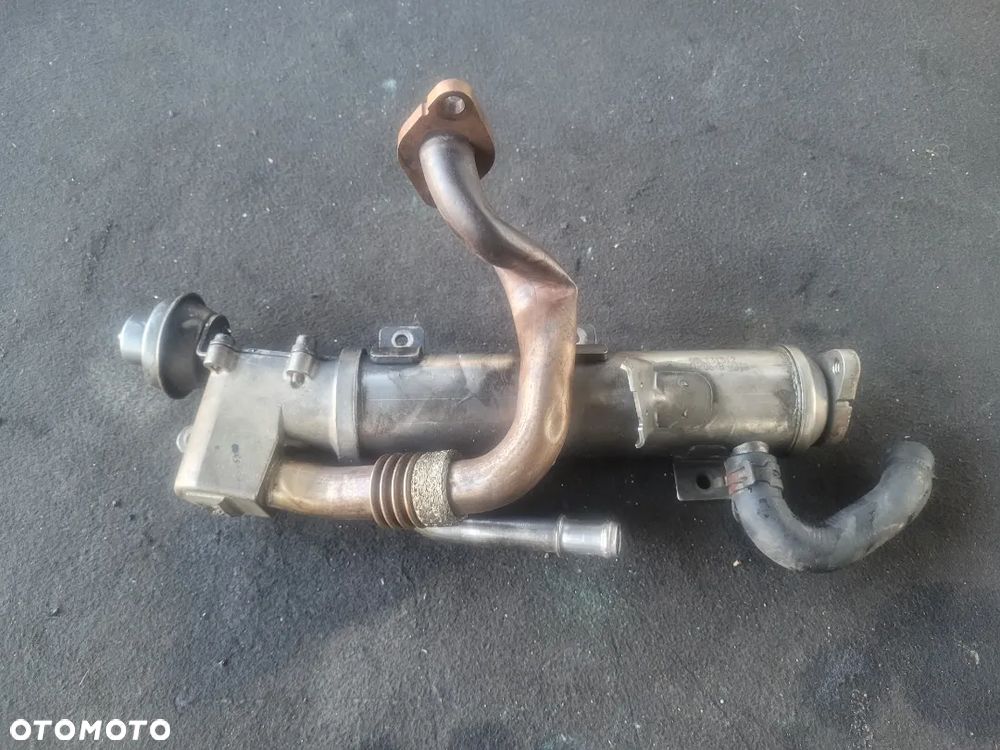 Chłodnica spalin EGR 03l131512 Audi A6 C6 2.0 TDI - 1