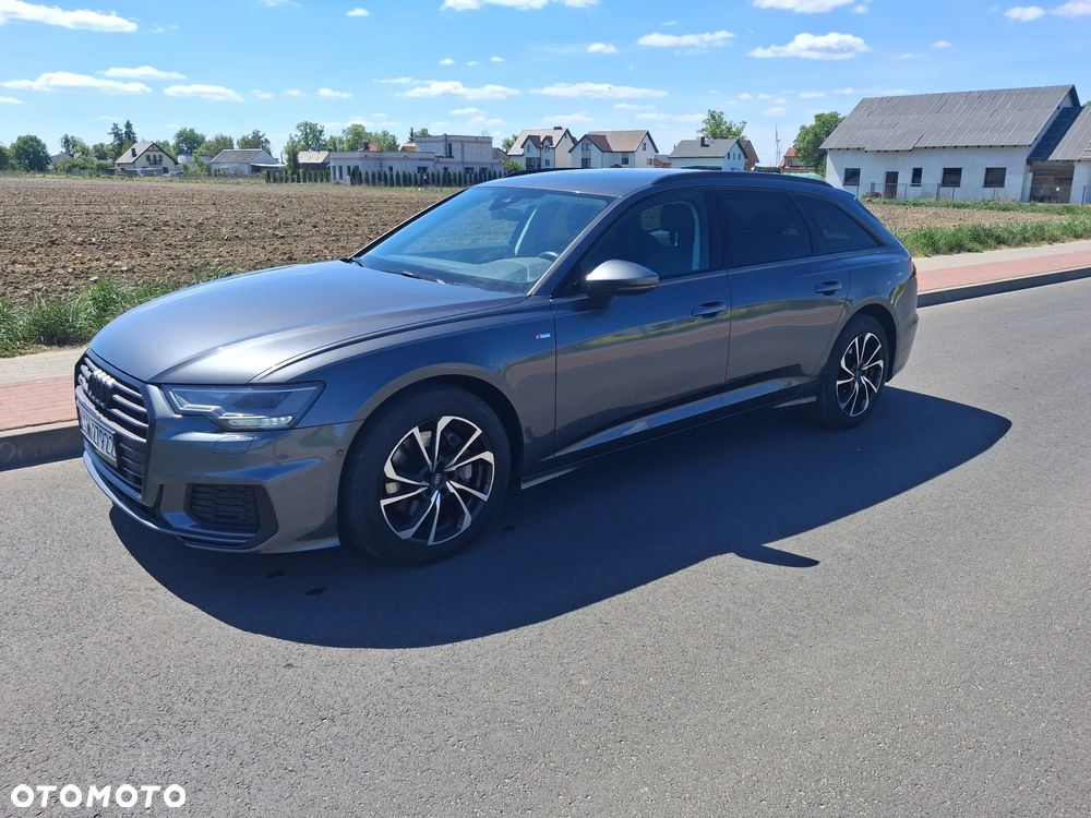 Audi A6 Avant - 6