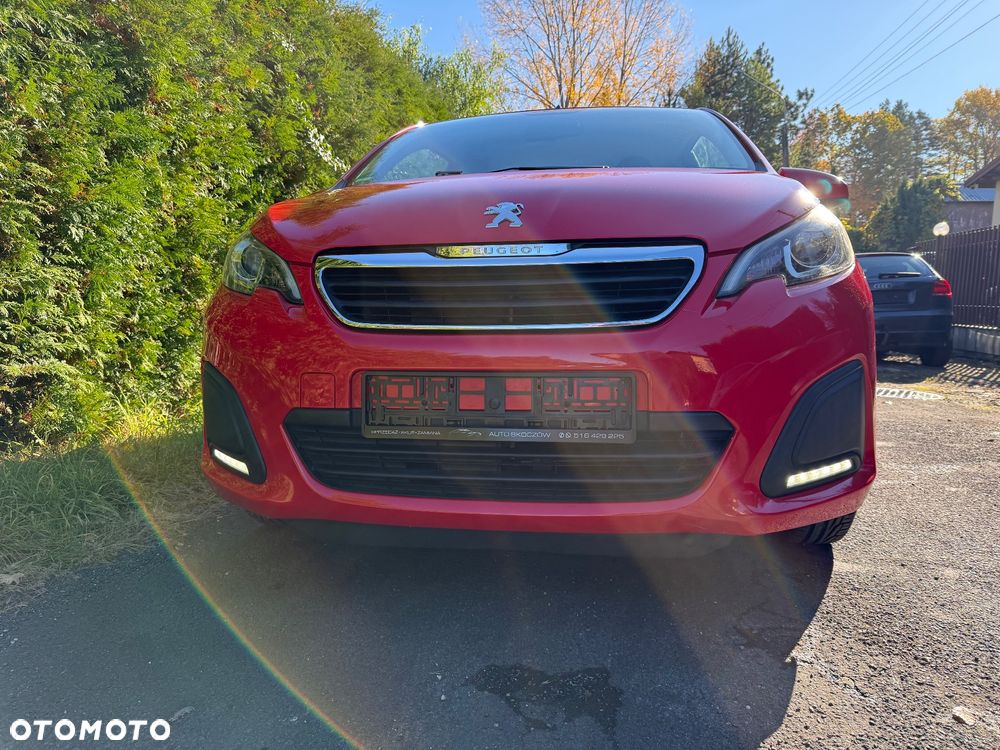 Peugeot 108 VTI 68 Style - 33