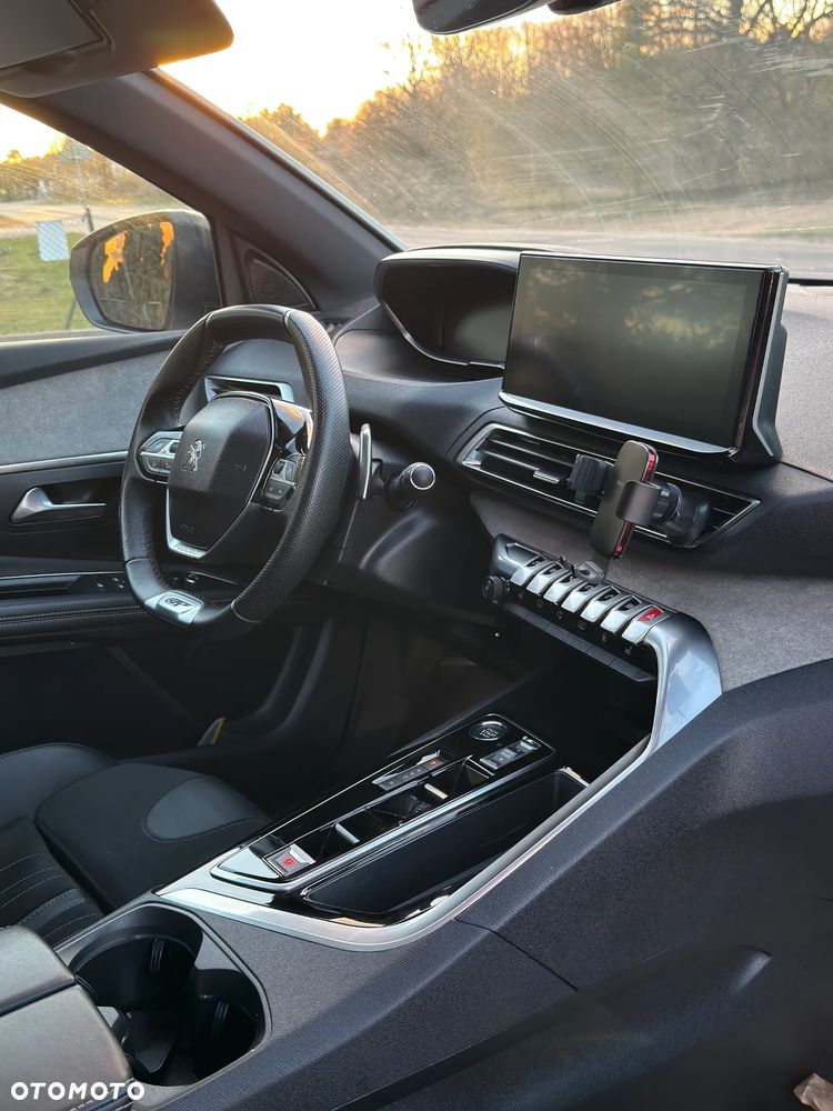 Peugeot 3008 1.5 BlueHDi GT S&S EAT8 - 16