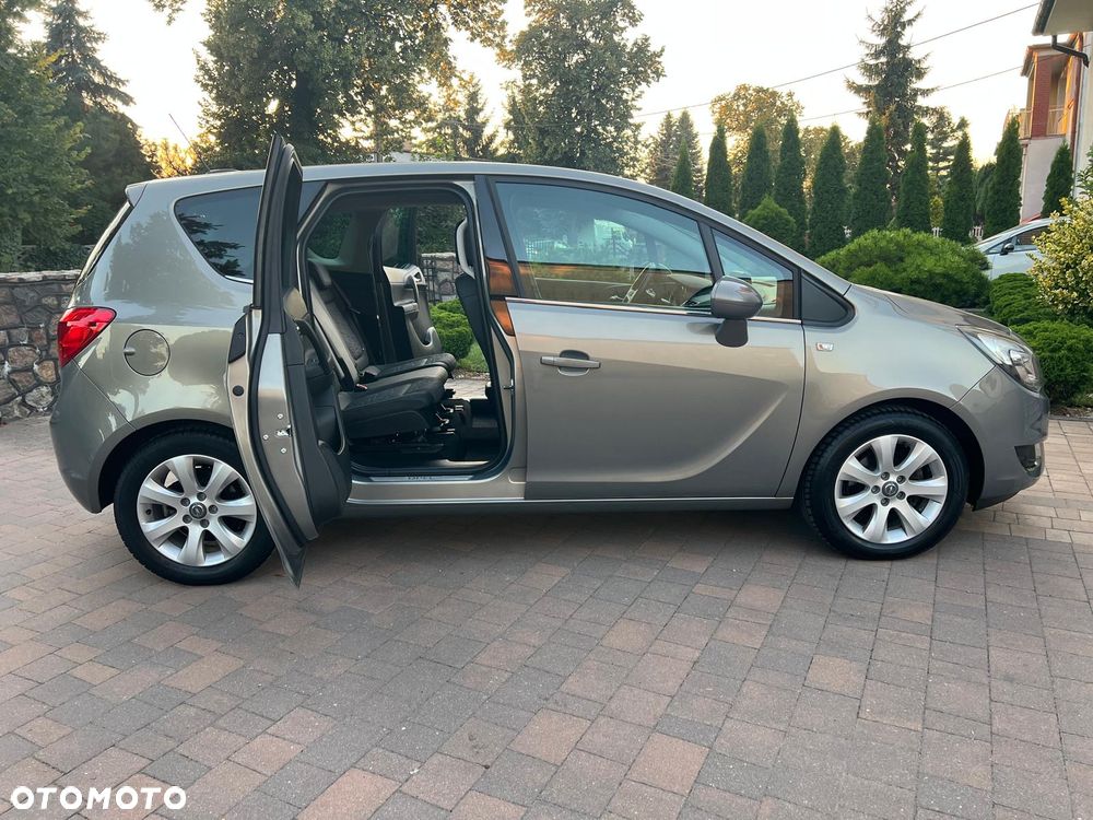 Opel Meriva 1.4 T Essentia - 13