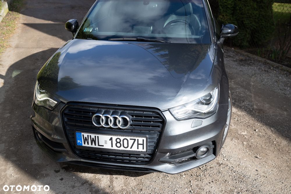 Audi A1 3-drzwiowe - 5