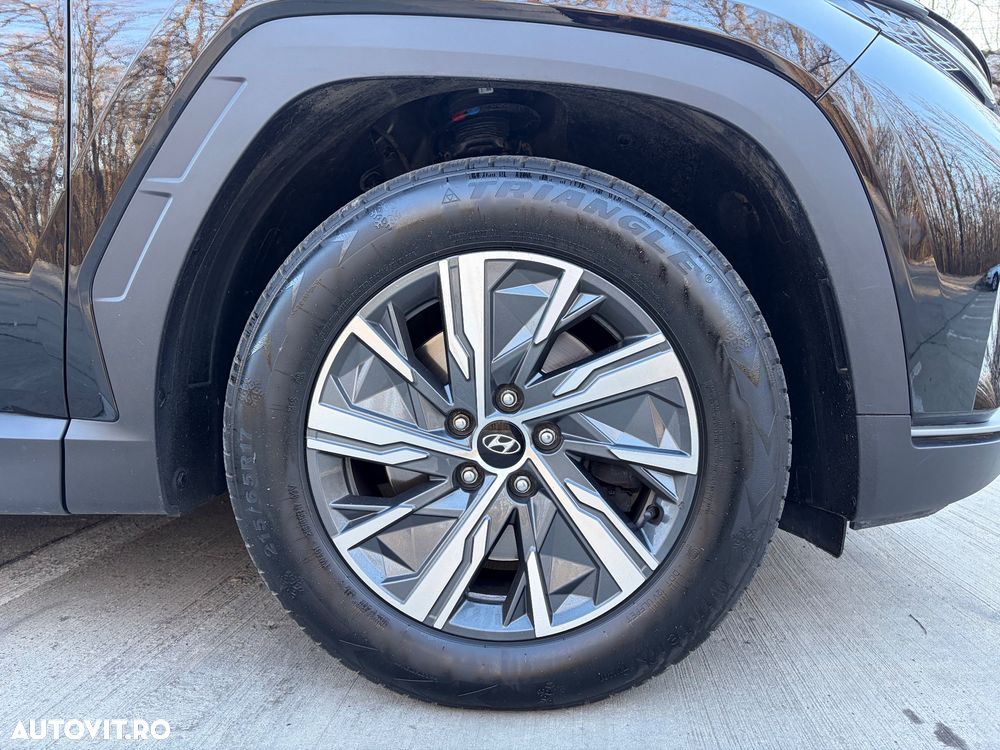 Hyundai Tucson 1.6 l 150 CP 2WD 6MT Style+ - 32